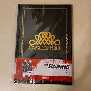 The Shining journal